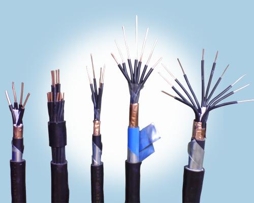 儀表用控制電纜、數(shù)字巡回檢測(cè)裝置用屏蔽電纜